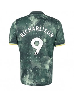 Tottenham Hotspur Richarlison #9 Ausweichtrikot 2024-25 Kurzarm